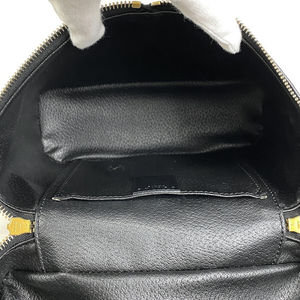 Celine Macadam Pattern 2way Vanity Shoulder Handb… - image 6